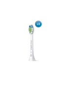 Birste Philips | HX6068/12 Sonicare W2 Optimal | Toothbrush Heads | Heads | For adults and children | Number of brush heads included 8 | Number of teeth brushing modes Does not apply | Sonic technology | White