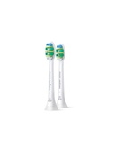 Birste Philips | Sonicare InterCare Toothbrush heads | HX9002/10 | Heads | For adults | Number of brush heads included 2 | Number of teeth brushing modes Does not apply | White