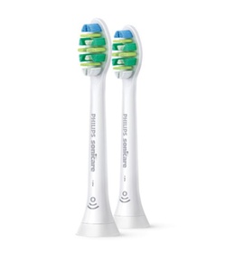 Birste Philips | HX9002/10 | Sonicare InterCare Toothbrush heads | Heads | For adults | Number of brush heads included 2 | Number of teeth brushing modes Does not apply | White  Hover