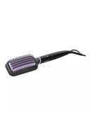  Philips StyleCare Essential Heated straightening brush BHH880/00 Ceramic heating system Hover