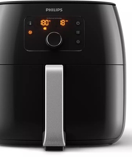  Philips | HD9650/90 | Airfryer XXL Premium | Power 2225  W | Capacity 7.3 L | Rapid Air technology | Black  Hover