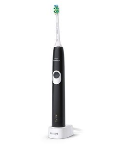 Birste Philips | Electric Toothbrush | HX6800/63 Sonicare ProtectiveClean | Rechargeable | For adults | ml | Number of heads | Number of brush heads included 1 | Number of teeth brushing modes 1 | Sonic technology | Black  Hover