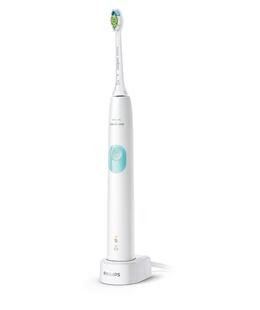 Birste Philips | Sonicare Electric Toothbrush | HX6807/24 | Rechargeable | For adults | Number of brush heads included 1 | Number of teeth brushing modes 1 | Sonic technology | White  Hover