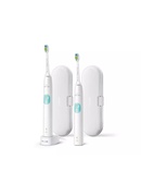 Birste Philips Electric toothbrush HX6807/35 Sonicare ProtectiveClean 4300 Rechargeable For adults Number of brush heads included 2 Number of teeth brushing modes 2 White/Mint