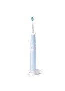 Birste Philips | HX6803/04 | Sonicare ProtectiveClean 4300 Toothbrush | Rechargeable | For adults | Number of brush heads included 1 | Number of teeth brushing modes 1 | Sonic technology | Light Blue