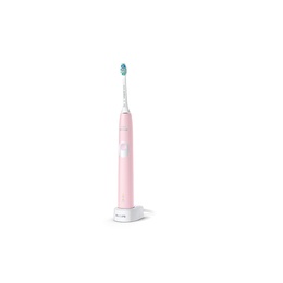 Birste Philips | HX6806/04 | Sonic ProtectiveClean 4300 Electric Toothbrush | Rechargeable | For adults | Number of brush heads included 1 | Number of teeth brushing modes 1 | Pink