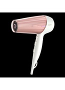 Fēns Philips | Hair Dryer | HP8281/00 | 2300 W | Number of temperature settings 6 | Ionic function | Diffuser nozzle | Pearl White/Pink Golden Hover