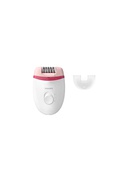 Epilātors Philips Corded Compact Epilator BRE235/00 Satinelle Essential White/Pink