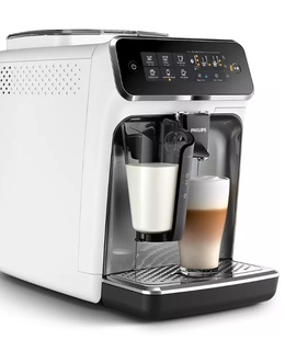  Coffee Maker | EP3249/70 | Pump pressure 15 bar | Built-in milk frother | Fully automatic | White  Hover
