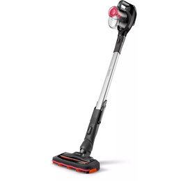  Philips | Vacuum cleaner | FC6722/01 | Cordless operating | Handstick | - W | 18 V | Operating radius  m | Operating time (max) 30 min | Deep Black | Warranty 24 month(s)