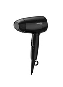 Fēns Philips | Hair Dryer | BHC010/10 EssentialCare | 1200 W | Number of temperature settings 3 | Black