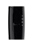 Fēns Philips | Hair Dryer | BHC010/10 EssentialCare | 1200 W | Number of temperature settings 3 | Black Hover