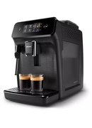  Philips Espresso Coffee maker EP1220/00 Pump pressure 15 bar Built-in milk frother Fully automatic 1500 W Black