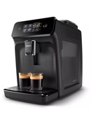 Philips | Coffee maker Series 1200 | EP1200/00 | Pump pressure 15 bar | Automatic | 1500 W | Black