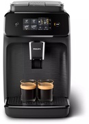  Philips | Coffee maker Series 1200 | EP1200/00 | Pump pressure 15 bar | Automatic | 1500 W | Black Hover