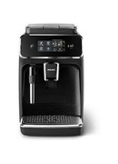  Philips Espresso Coffee maker EP2224/40	 Pump pressure 15 bar Built-in milk frother Fully automatic 1500 W Black Hover