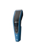  Philips | HC5612/15 | Hair clipper | Cordless or corded | Number of length steps 28 | Step precise 1 mm | Blue/Black Hover