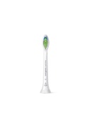 Birste Philips | Standard Sonic Toothbrush Heads | HX6065/10 Sonicare W2 Optimal | Heads | For adults and children | Number of brush heads included 5 | Number of teeth brushing modes Does not apply | Sonic technology | White Hover