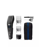  Philips Series 5000 Beard and Hair Trimmer HC5632/15 Cordless or corded Number of length steps 28 Step precise 1 mm Black
