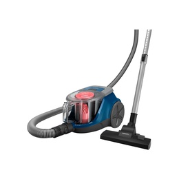  Philips Vacuum cleaner | XB2123/09 | Bagless | Power 850 W | Dust capacity 1.3 L | Dark Blue/Peach