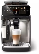  Philips | Series 5400 Coffee Maker | EP5447/90 | Pump pressure 15 bar | Built-in milk frother | Fully Automatic | 1500 W | Black Hover