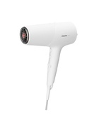 Fēns Philips | Hair Dryer | BHD500/00 | 2100 W | Number of temperature settings 3 | Ionic function | White Hover