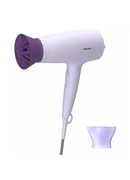 Fēns Philips | Hair Dryer | BHD341/10 | 2100 W | Number of temperature settings 6 | Ionic function | Light purple