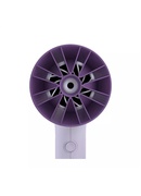 Fēns Philips | Hair Dryer | BHD341/10 | 2100 W | Number of temperature settings 6 | Ionic function | Light purple Hover