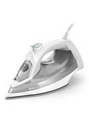  Philips | DST5010/10 | Steam Iron | 2400 W | Water tank capacity 0.32 ml | Continuous steam 40 g/min | Steam boost performance  g/min | White