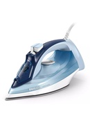  Philips | Iron | DST5030/20 | Steam Iron | 2400 W | Water tank capacity 320 ml | Continuous steam 45 g/min | Steam boost performance 180 g/min | Blue/White