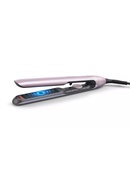  Philips | Hair Straitghtener | BHS530/00 | Warranty 24 month(s) | Ceramic heating system | Ionic function | Display LED | Temperature (min)  °C | Temperature (max) 230 °C | Number of heating levels 12 | Metallic Pink