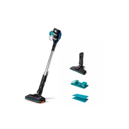  Vacuum Cleaner | SpeedPro Aqua FC6718/01 | Cordless operating | Handstick | N/A W | 18 V | Operating time (max) 40 min | Blue/Black