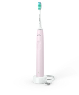 Birste Philips | HX3651/11 Sonicare | Sonic Electric Toothbrush | Rechargeable | For adults | ml | Number of heads | Sugar Rose | Number of brush heads included 1 | Number of teeth brushing modes 1 | Sonic technology  Hover