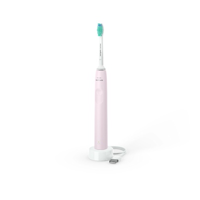 Birste Philips | HX3651/11 Sonicare | Sonic Electric Toothbrush | Rechargeable | For adults | ml | Number of heads | Sugar Rose | Number of brush heads included 1 | Number of teeth brushing modes 1 | Sonic technology