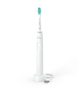 Birste Philips | Sonicare Electric Toothbrush | HX3671/13 | Rechargeable | For adults | Number of brush heads included 1 | Number of teeth brushing modes 1 | Sonic technology | White  Hover