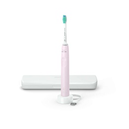 Birste Philips | Electric Toothbrush | HX3673/11 Sonicare 3100 Sonic | Rechargeable | For adults | Number of brush heads included 1 | Number of teeth brushing modes 1 | Sonic technology | Pink