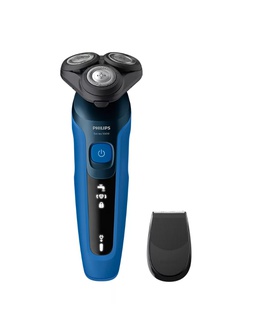  Philips | Electric Shaver | S5466/17 | Operating time (max) 45 min | Wet & Dry | Lithium Ion | Royal Blue  Hover