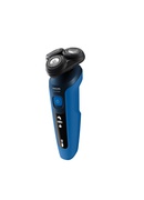  Philips Electric Shaver S5466/17 Operating time (max) 45 min Wet & Dry Lithium Ion Royal Blue Hover