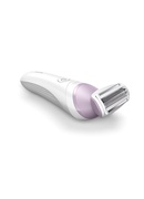  Philips | Cordless Shaver | BRL136/00 Series 6000 | Operating time (max) 40 min | Wet & Dry | NiMH | White/Purple Hover