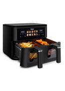  Tristar Double Basket Airfryer | FR-9075 | Power 2500 W | Capacity 9 L | Hot air technology | Black Hover