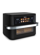  Tristar Dualzone Flex Airfryer | FR-9078 | Power 2800 W | Capacity 10 L | Hot air technology | Black