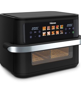  Tristar Dualzone Flex Airfryer | FR-9078 | Power 2800 W | Capacity 10 L | Hot air technology | Black  Hover