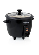 Multivāres katls Tristar Rice cooker | RK-6141 | 300 W | 0.6 L | Number of programs 1 | Black