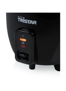 Multivāres katls Tristar Rice cooker | RK-6141 | 300 W | 0.6 L | Number of programs 1 | Black Hover