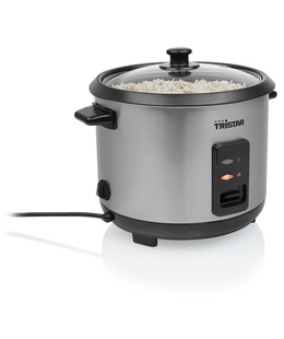 Multivāres katls Tristar Rice Cooker | RK-6147 | 500 W | 1.5 L | Number of programs 1 | Silver  Hover