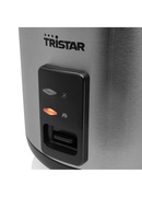 Multivāres katls Tristar Rice Cooker | RK-6147 | 500 W | 1.5 L | Number of programs 1 | Silver Hover
