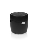Multivāres katls Tristar Digital Rice Cooker | RK-6238 | 350 W | 0.6 L | Number of programs 8 | Black
