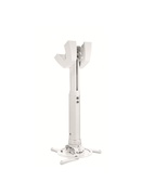  Vogels | Projector Ceiling mount | PPC1540W | Maximum weight (capacity) 15 kg | White