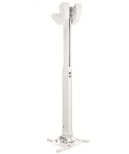  Vogels | Projector Ceiling mount | PPC1555W | Maximum weight (capacity) 15 kg | White  Hover