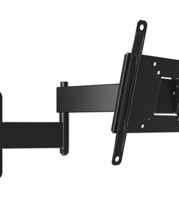  Vogels Wall mount MA2040-A1 19-40  Full motion Maximum weight (capacity) 15 kg Black  Hover